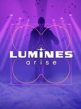 Lumines Arise cover art