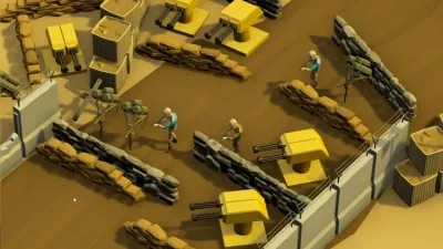 They Can't Stop all of Us screenshot 11