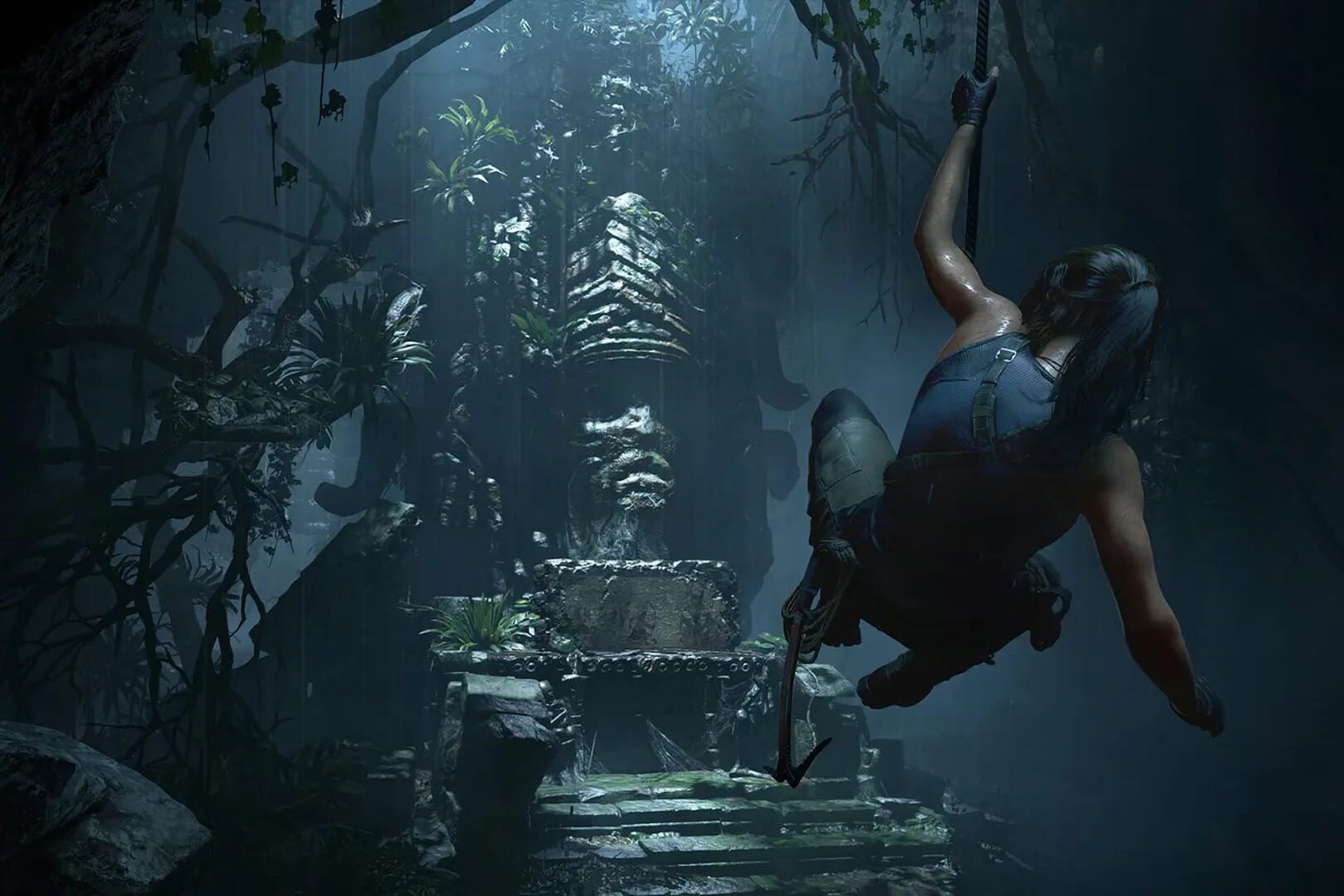 Shadow of the Tomb Raider: Definitive Edition screenshot 5