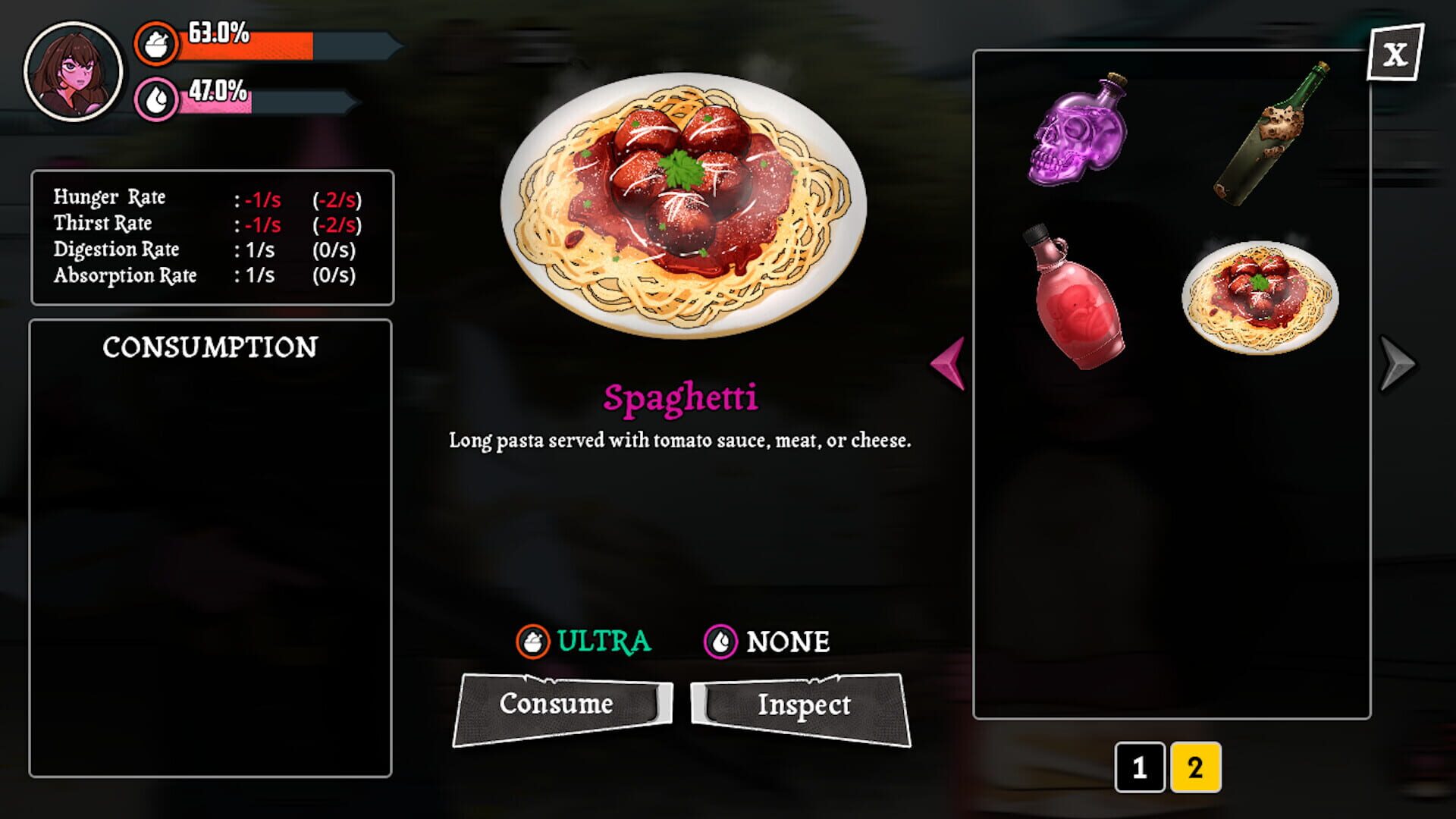 Interdimensional Vending Machine screenshot 6