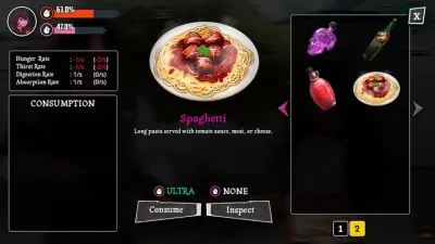 Interdimensional Vending Machine screenshot 6