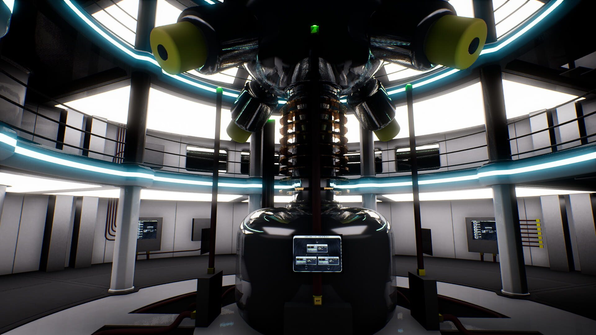 Starship Simulator screenshot 4