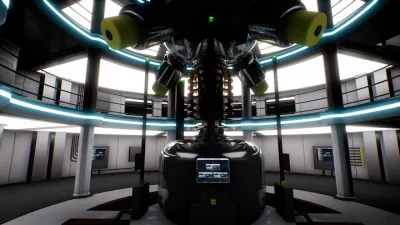 Starship Simulator screenshot 4