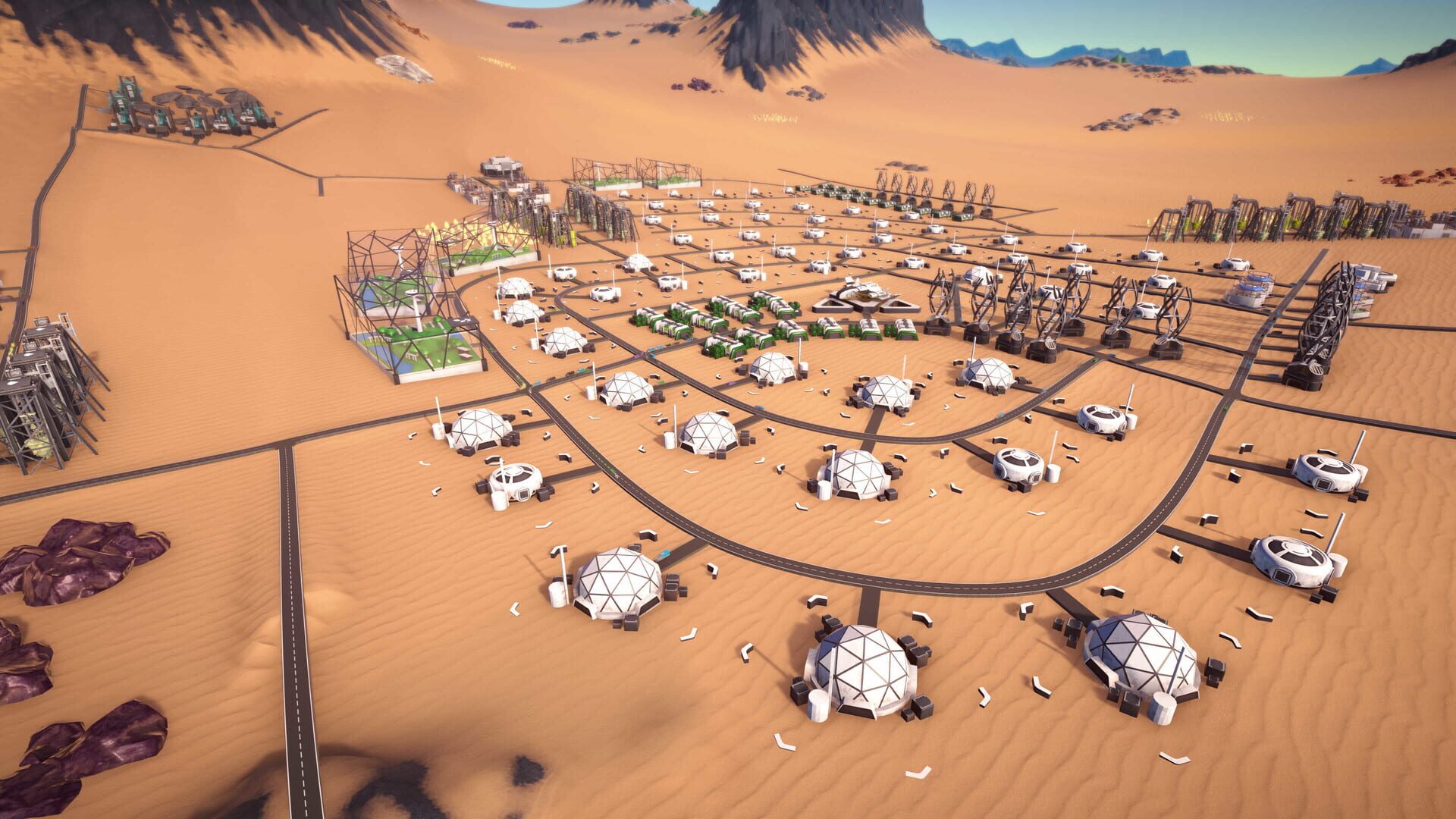 InfraSpace screenshot 4
