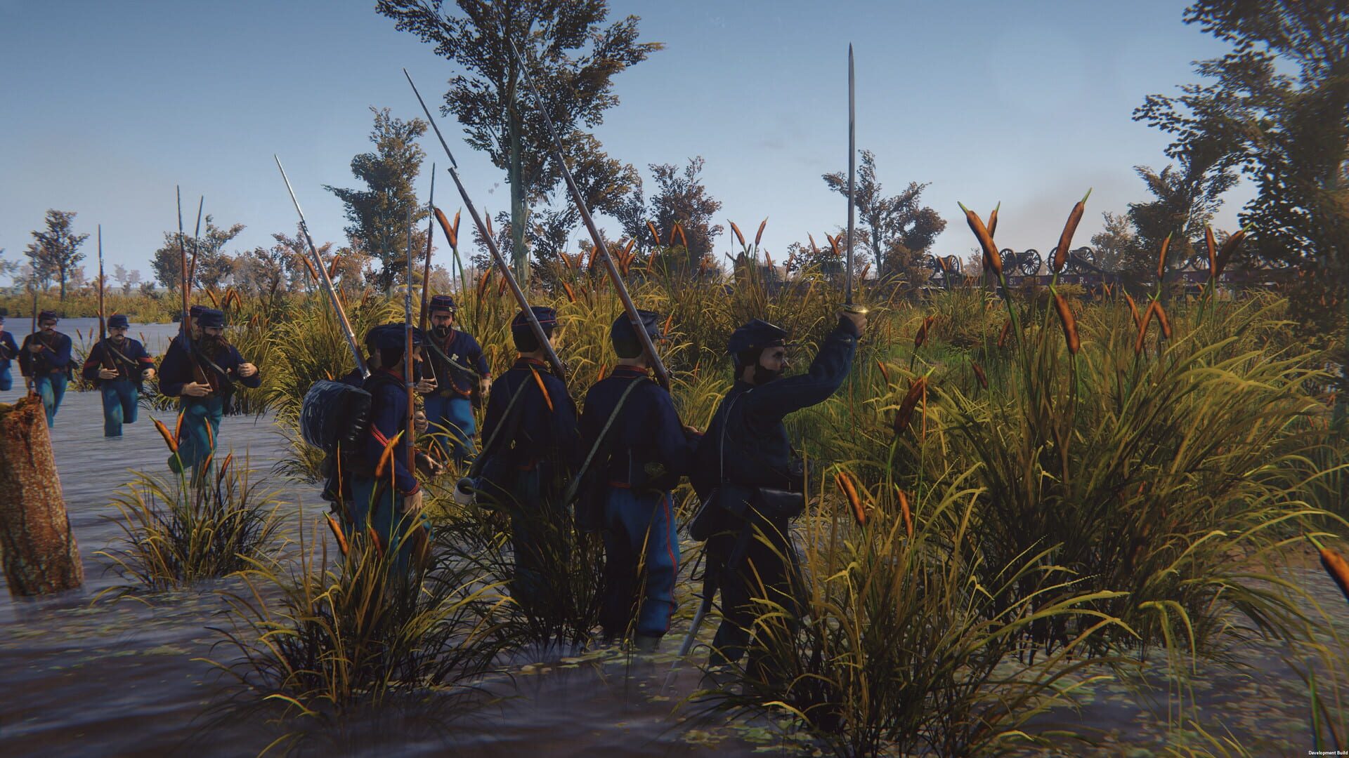 Battle Cry of Freedom screenshot 4