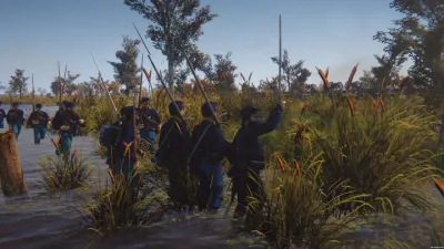 Battle Cry of Freedom screenshot 4