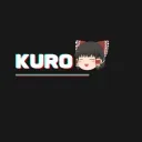 くろ。