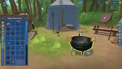 Dungeon Full Dive screenshot 5