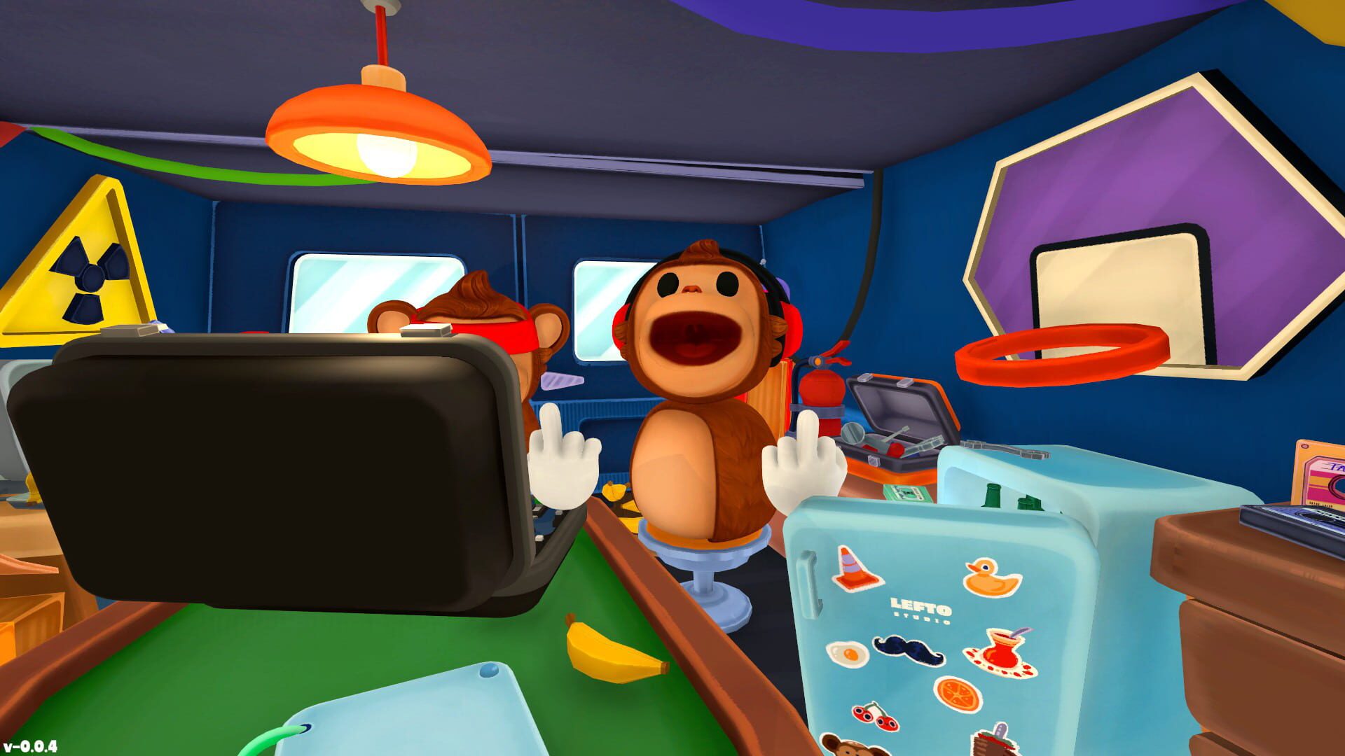 BOMBANANA! screenshot 2