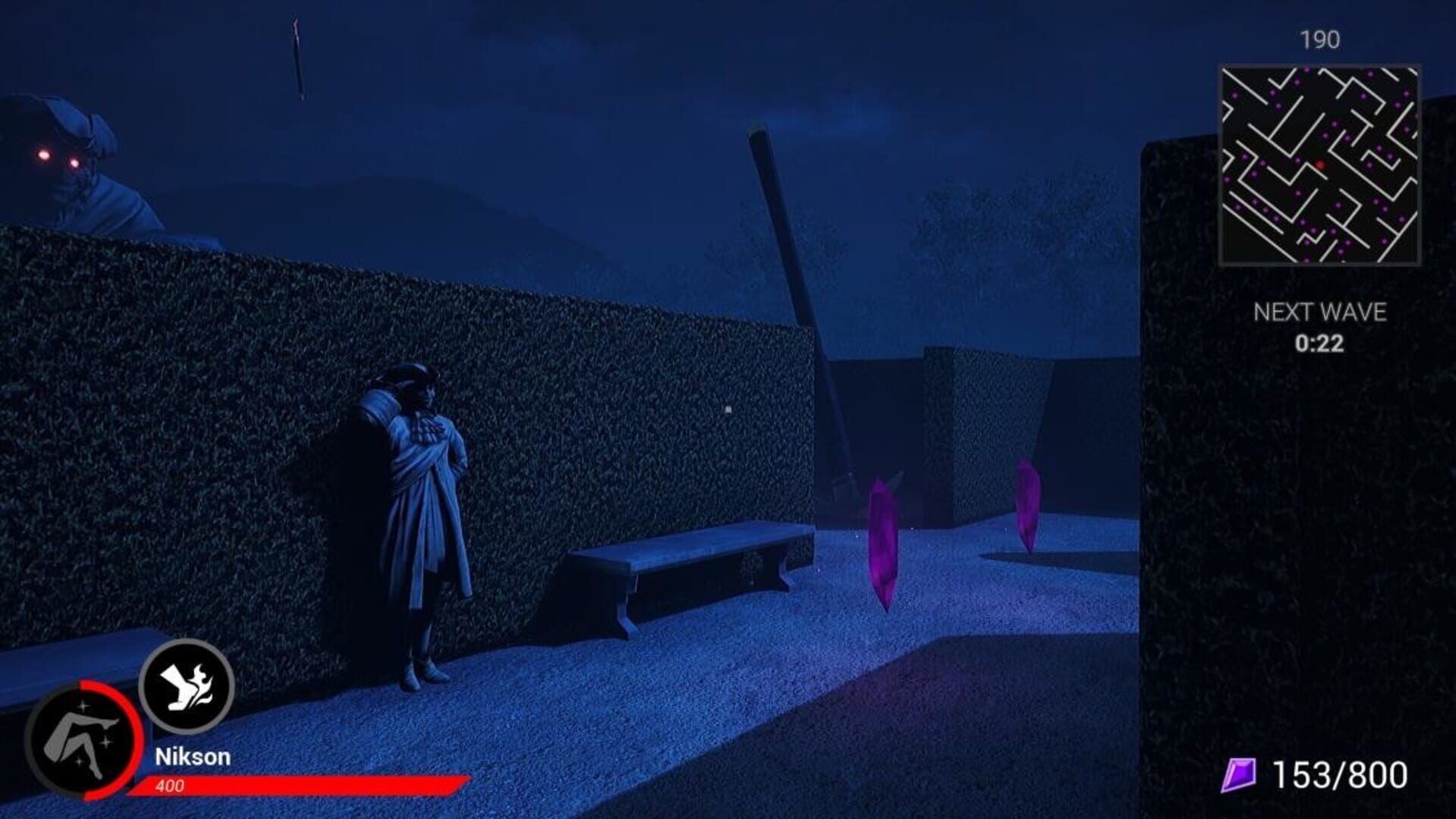 Dark Deception: Monsters & Mortals screenshot 2