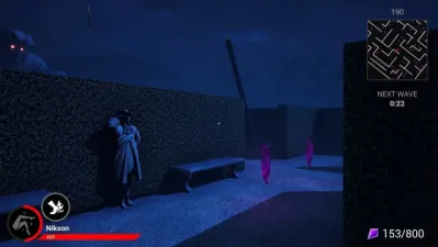 Dark Deception: Monsters & Mortals screenshot 2