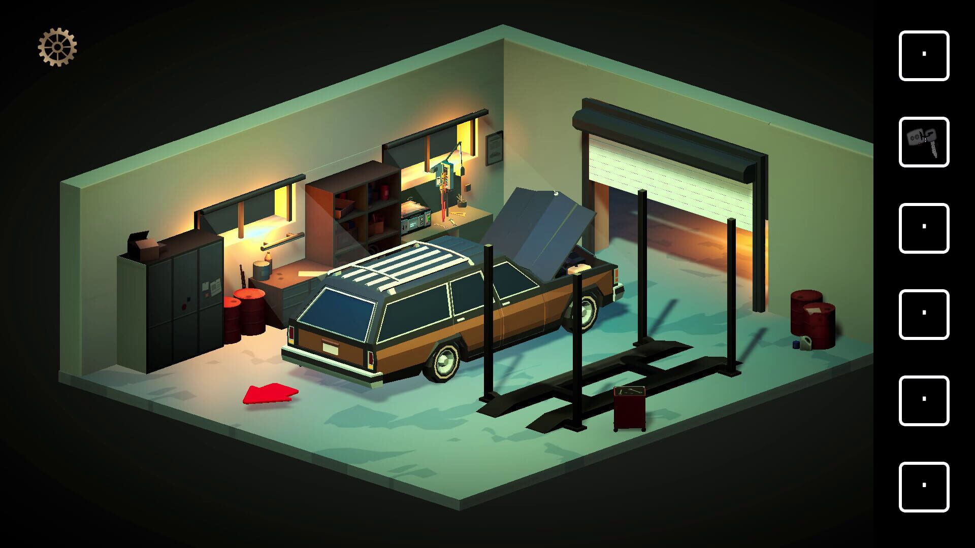 Dual Protocol: The Case of Eva & Miles screenshot 8