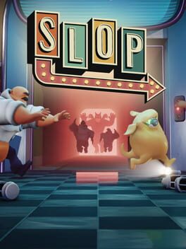S.L.O.P cover art