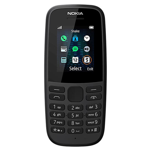 Nokia: Nokia 105 Single Sim