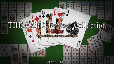 THE CARD Perfect Collection Plus: Texas Hold 'em, Solitaire and others screenshot 6
