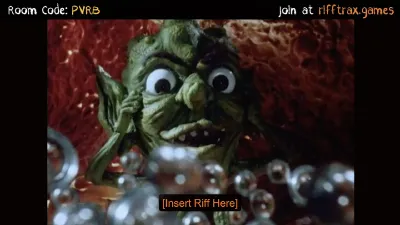 RiffTrax: The Game screenshot 5
