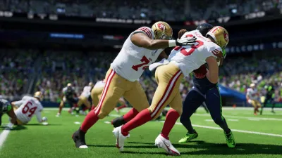 Madden NFL 24 screenshot 1