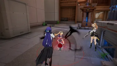 Strinova screenshot 11