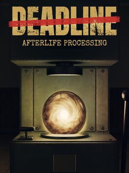 DEADLINE: Afterlife Processing cover art