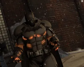 Batman: Arkham Origins screenshot 6