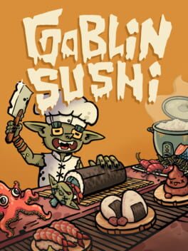 Goblin Sushi cover art