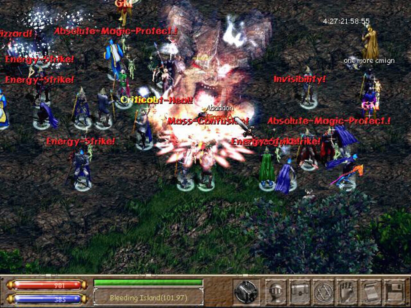Helbreath Nemesis screenshot 6