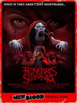Tenebris Somnia cover art