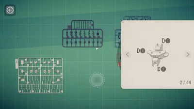 MKS: Model Kit Studio screenshot 6