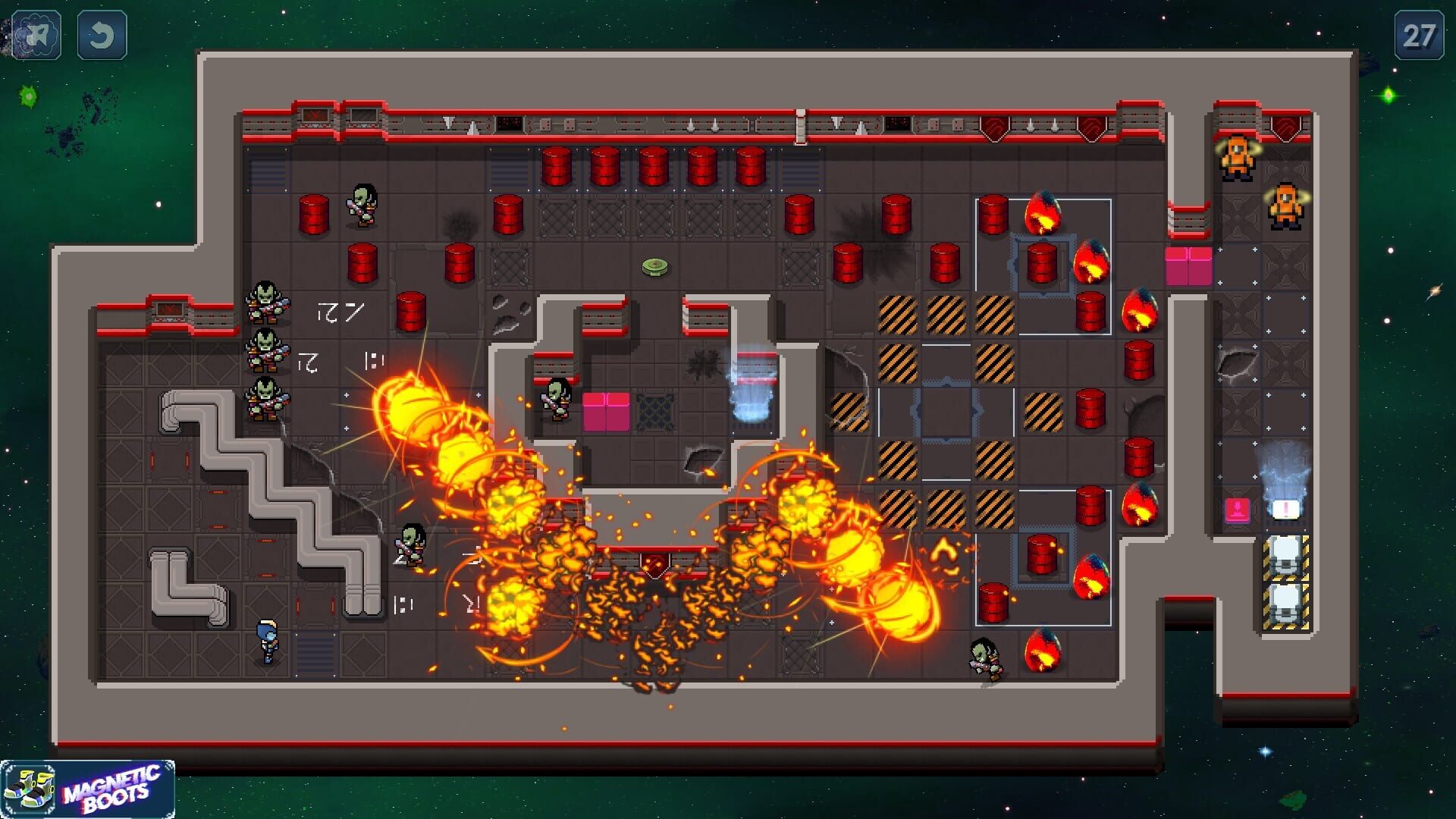 Space Moves screenshot 5