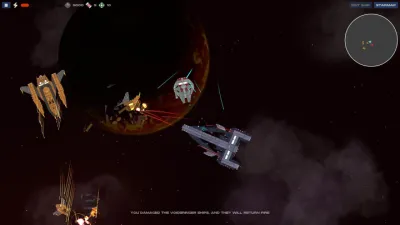 eXoSpace Combat Engineer screenshot 1