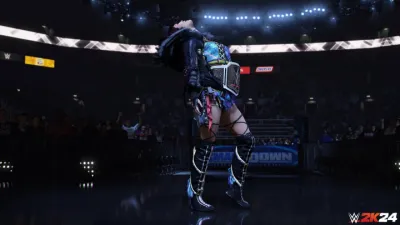WWE 2K24 screenshot 2