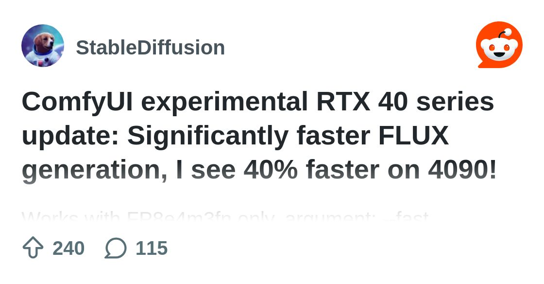 From the StableDiffusion community on Reddit