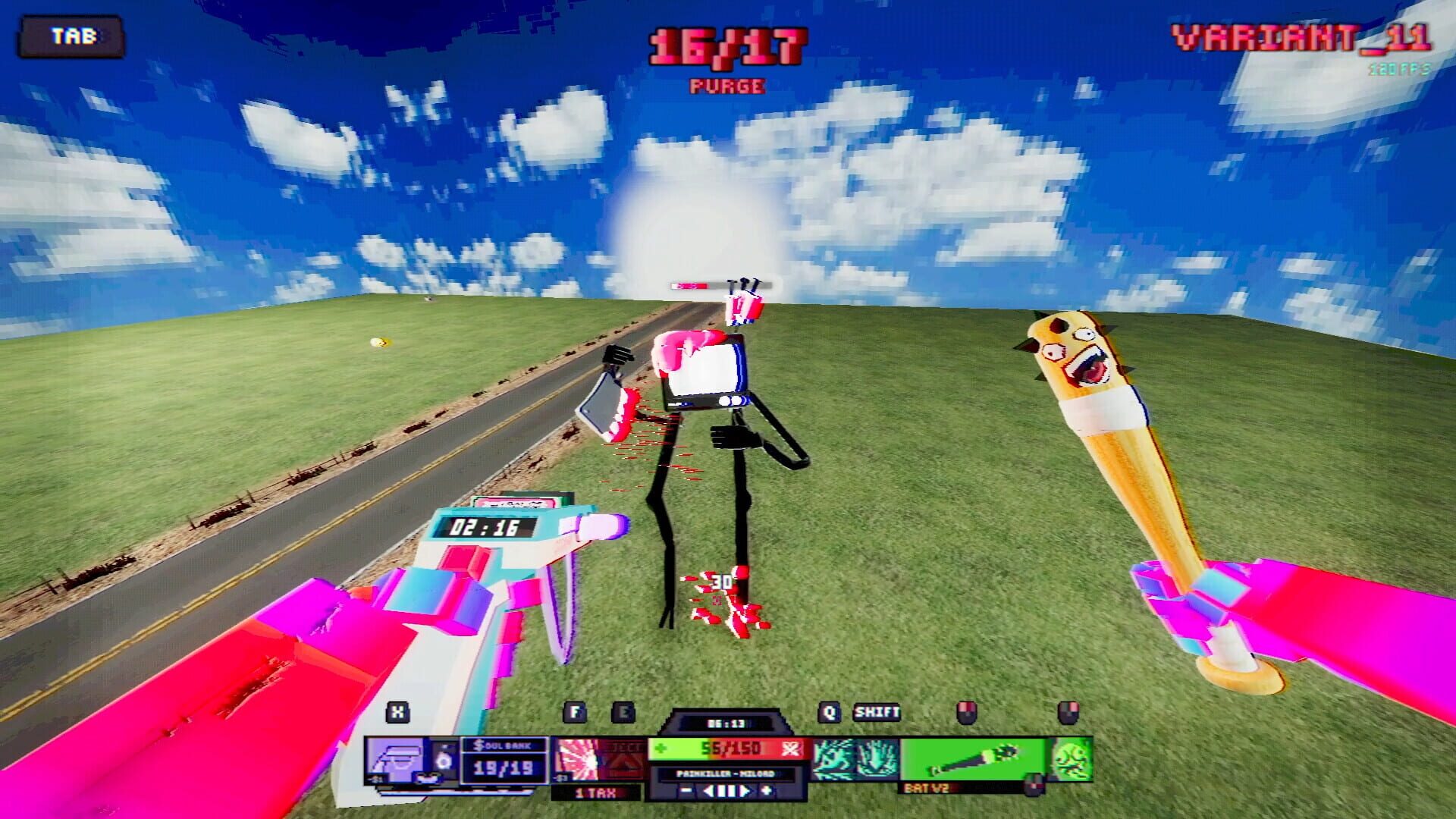 ODDCORE screenshot 3