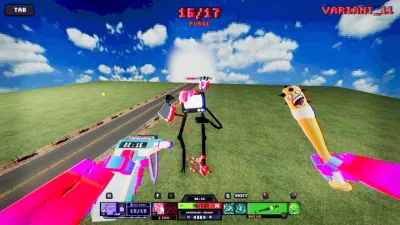 ODDCORE screenshot 3