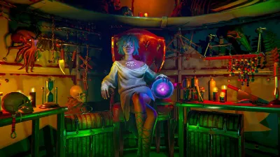 Age of Water: The First Voyage screenshot 4