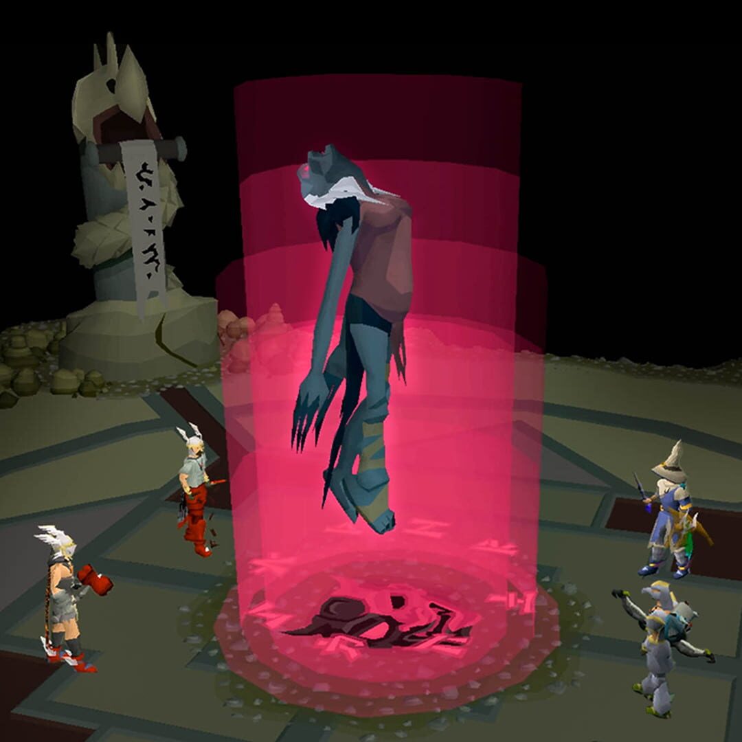 Old School RuneScape screenshot 6