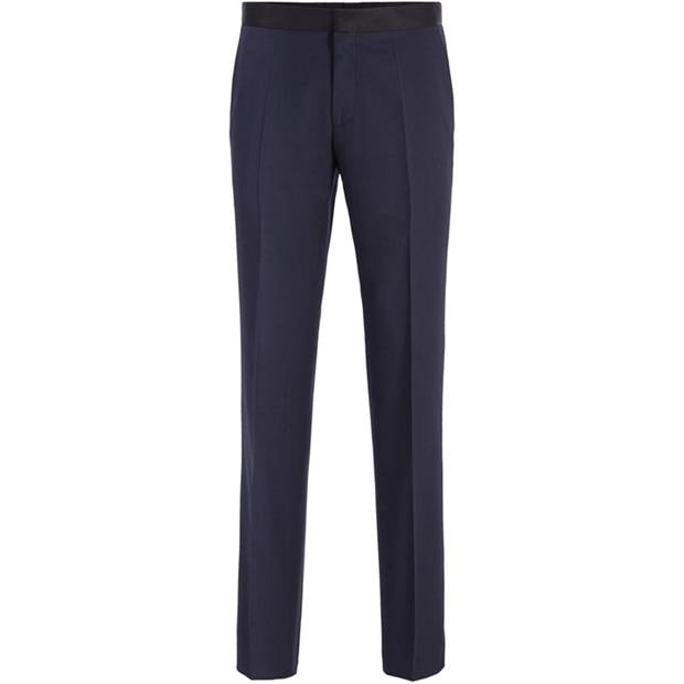 Boss: Boss Men's Gilan Cyl Slim Fit Trousers