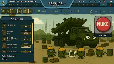 Countryballs: Power Protocol screenshot 6