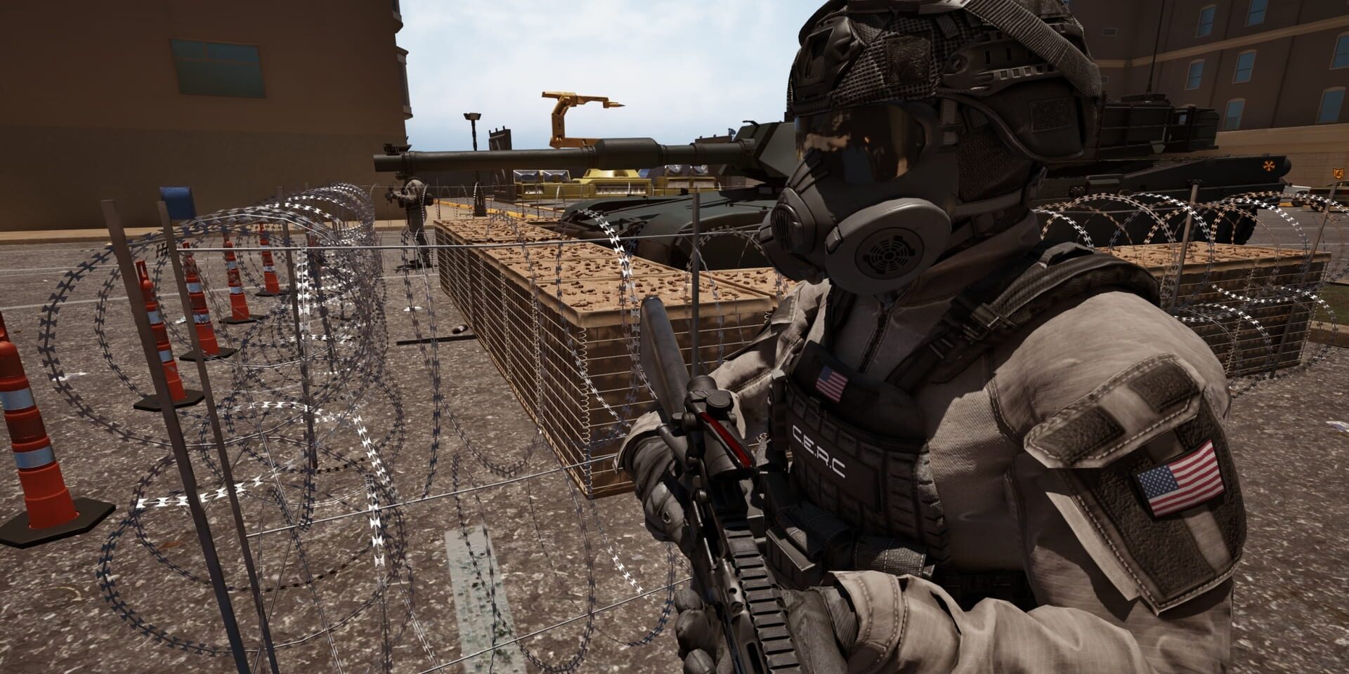 Cepheus Protocol screenshot 8