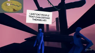 Totally Accurate Battle Zombielator screenshot 2