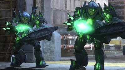 Halo 3 screenshot 11