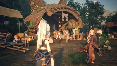 Monster Fantasy screenshot 8