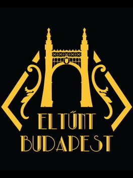 Lost Budapest cover art