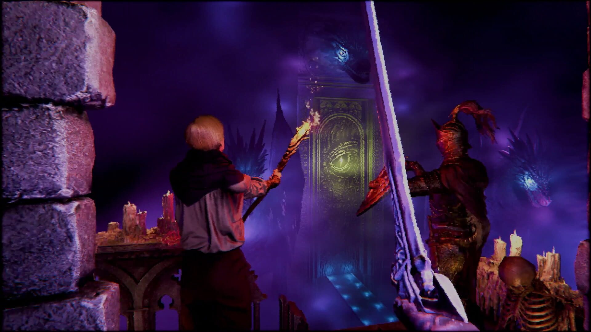 Ignite the Depths screenshot 2