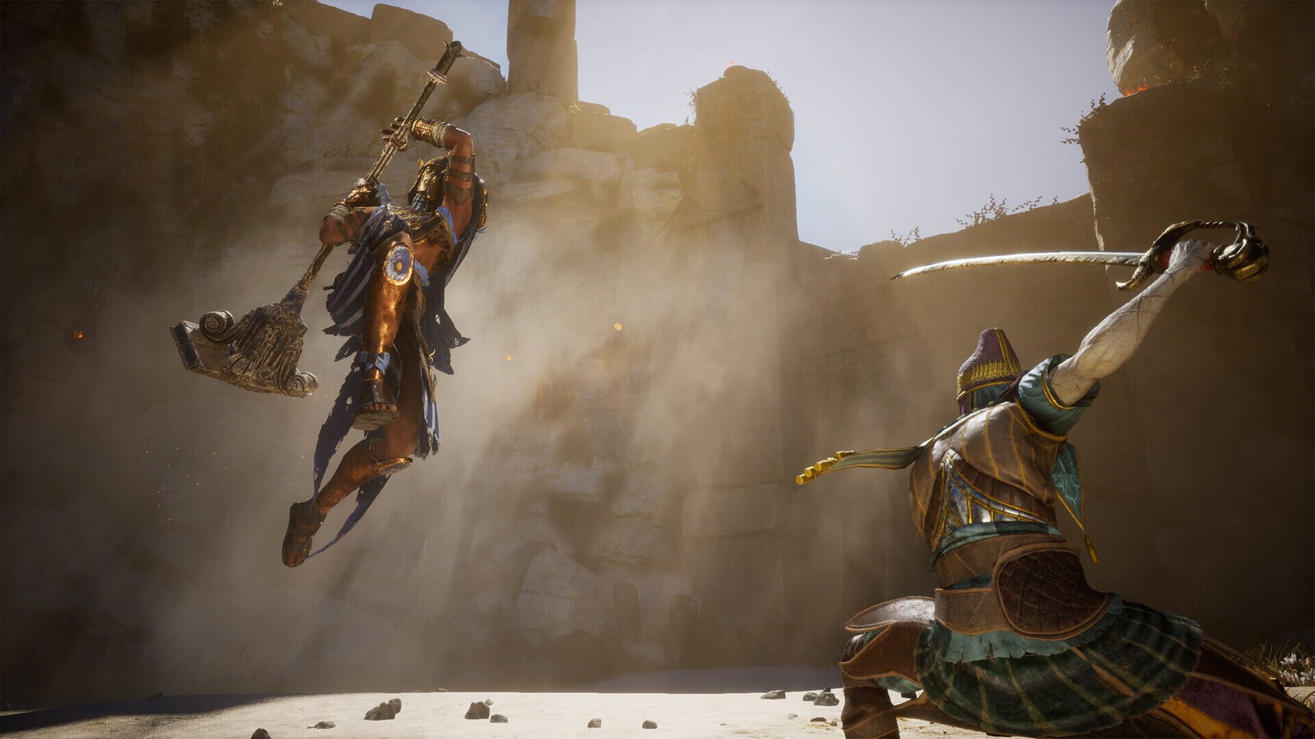 Enotria: The Last Song screenshot 9