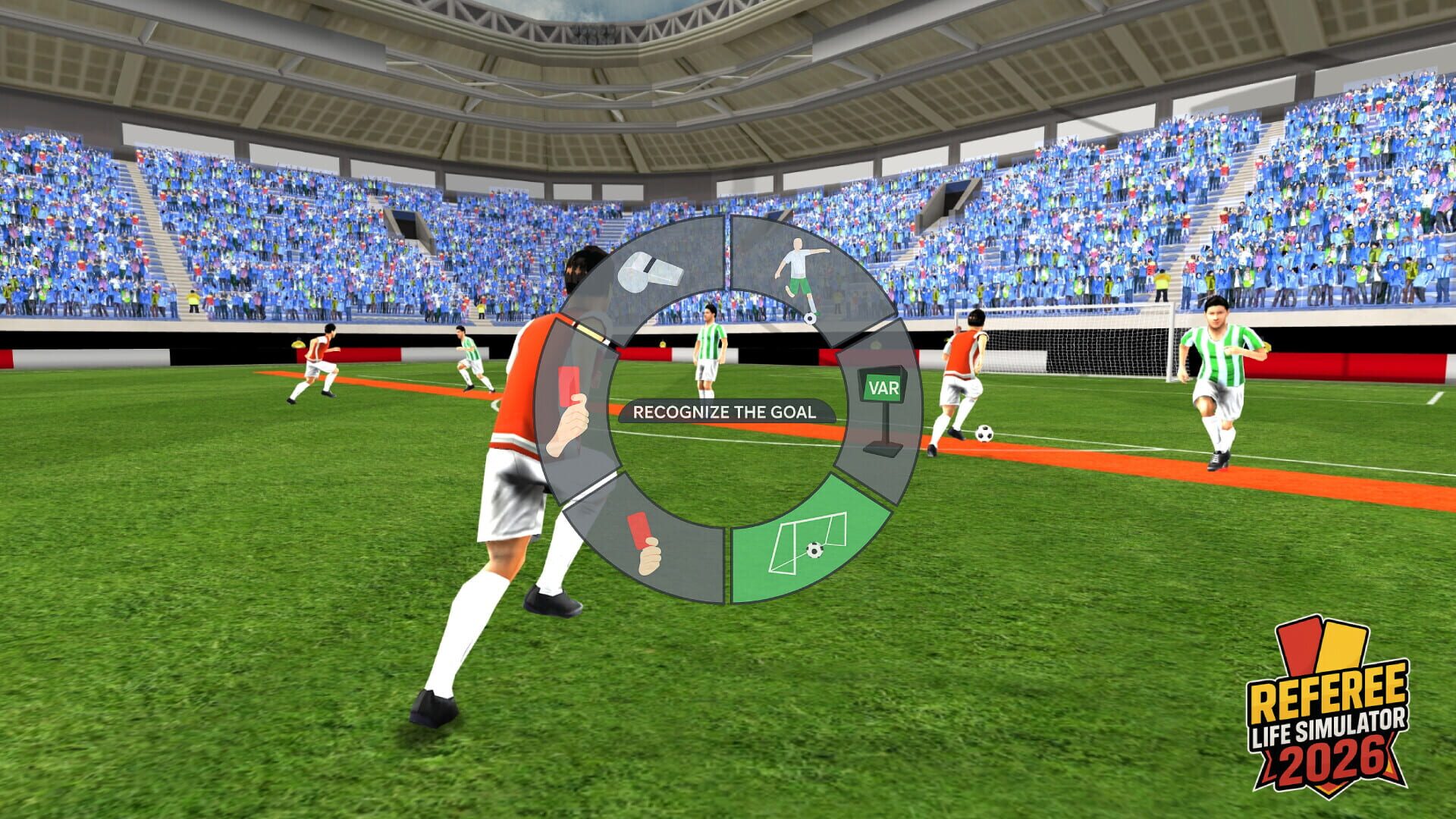 Referee Life Simulator 2026 screenshot 7