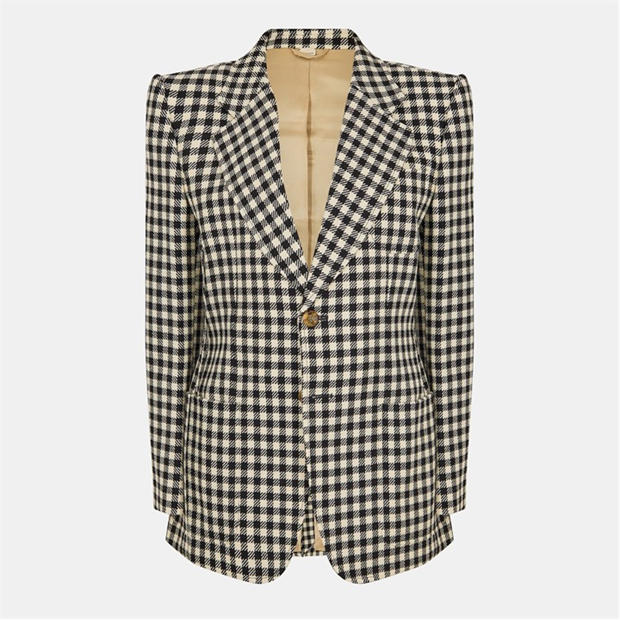 GUCCI: GUCCI Men's Tailored Fit Blazer