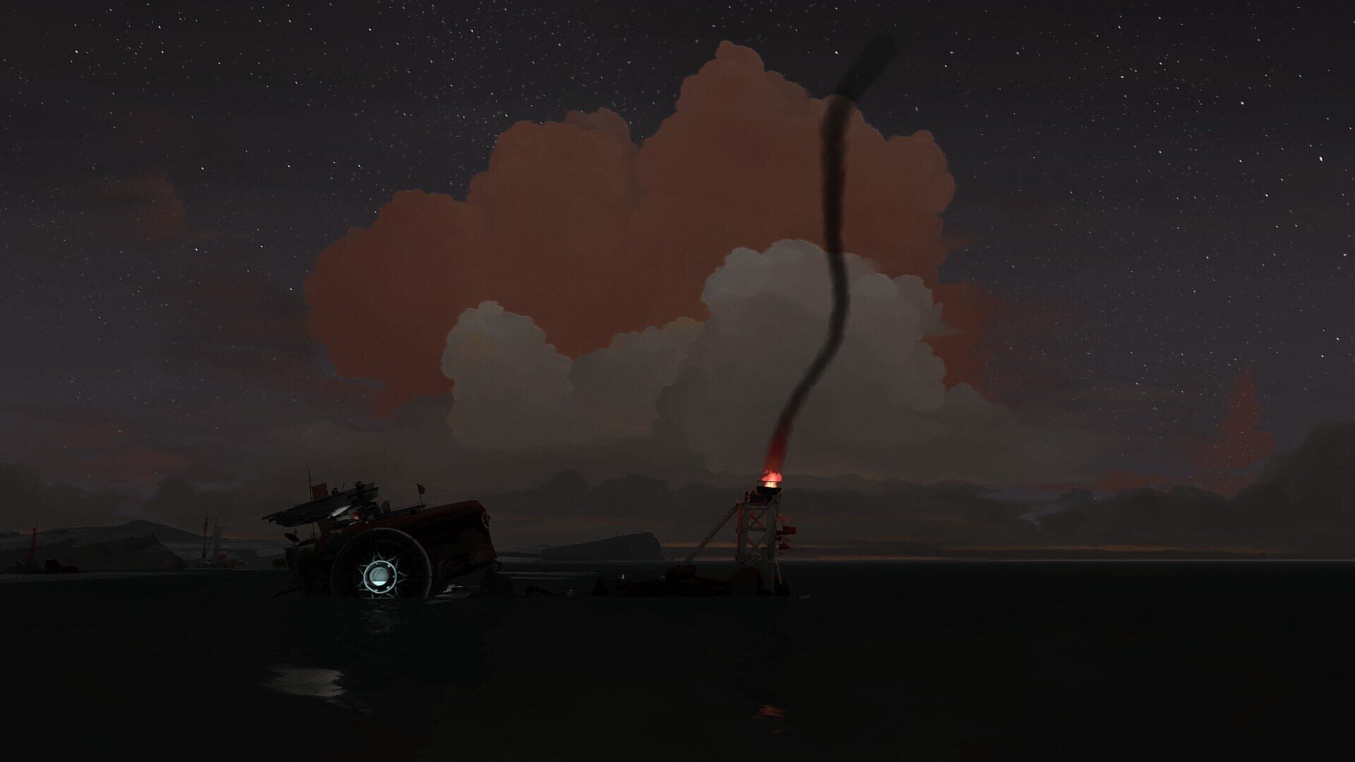 FAR: Lone Sails screenshot 7