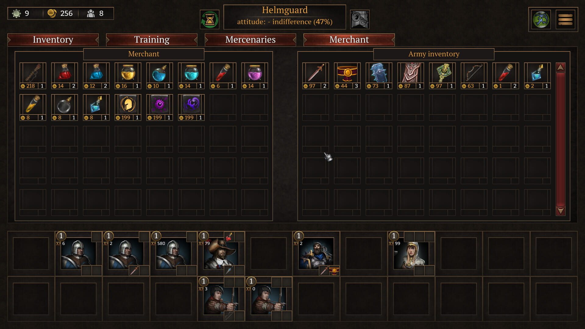 Veterum screenshot 4