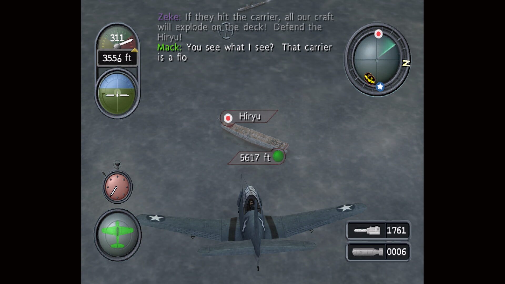 Secret Weapons Over Normandy screenshot 5